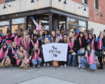 CORKTOWN CLEAN UP WITH THE CLEANUP CLUB